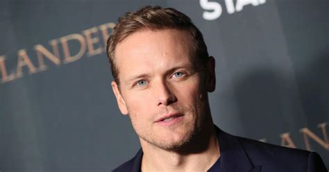 Does Sam Heughan Have Kids Is The Outlander Star Married