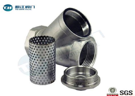 20 Mesh Y Strainer Replacement Screens Stainless Steel 304 316 Material
