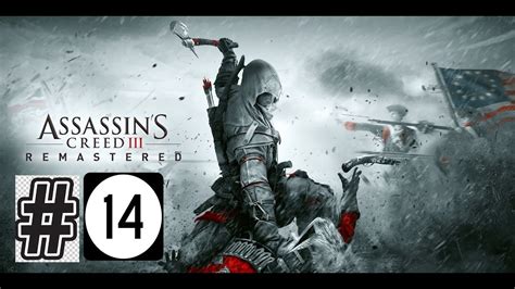 Assassin S Creed 3 Remastered Part 14 100 Full Sync Walkthrough PS4