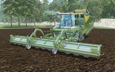 Grimme Tectron 415 Für Farming Simulator 2015