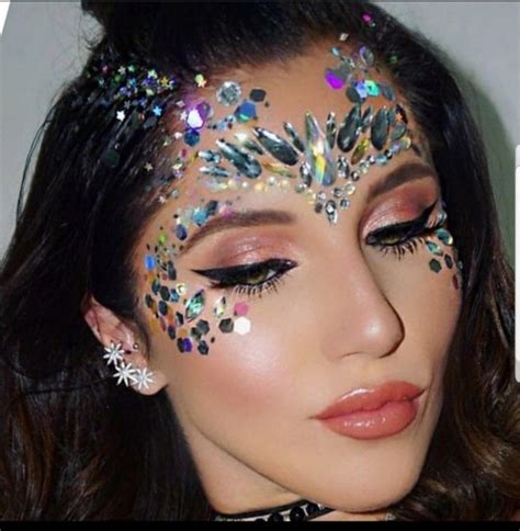 Edc Glitter Makeup Makeupview Co