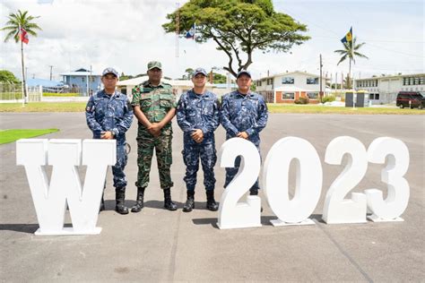 Tradewinds 2023 Strengthening Partnerships Training And Fostering