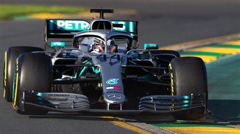 Formula 1 News Lewis Hamilton Dominates Practice As Mercedes Lay Down