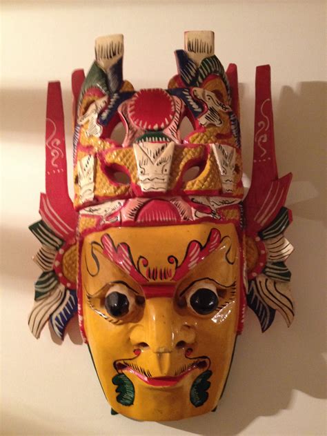 Chinese Mask Chinese Mask Chinese Opera Mask Ceramic Mask Art