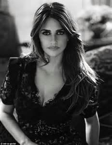 Penelope Cruz Soon To Turn 40 Admits She S Not Scared About Getting