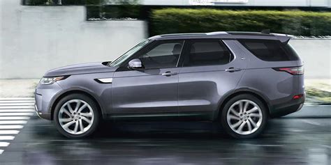Land Rover Discovery 2020 Models