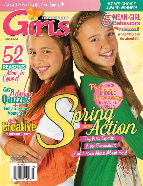 discovery girls april may 2016 magazine get your digital subscription