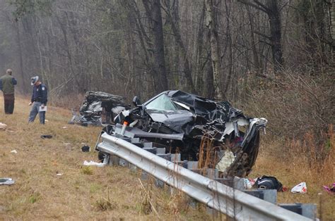 I 95 Wreck Results In 4 Fatalities The Sumter Item