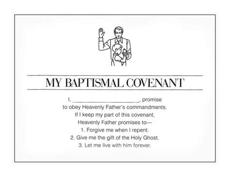 Primary Chapter Detail The Baptismal Covenant The