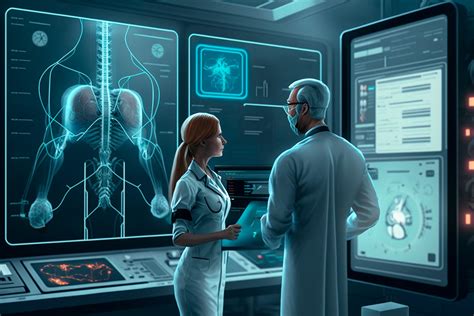 How AI Is Revolutionizing Healthcare With 5 Tools Used In Hospitals And