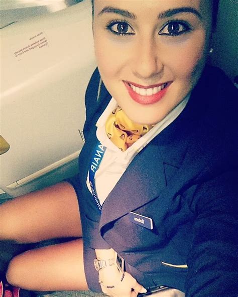 air hostess uniform flight girls flight attendant uniform feminine skirt flight crew tight