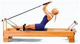 Video Pilates Reformer Pictures