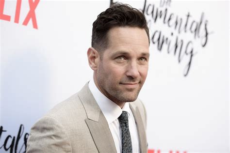 Hasty Pudding Names Paul Rudd Its 2018 Man Of The Year Harvard Gazette