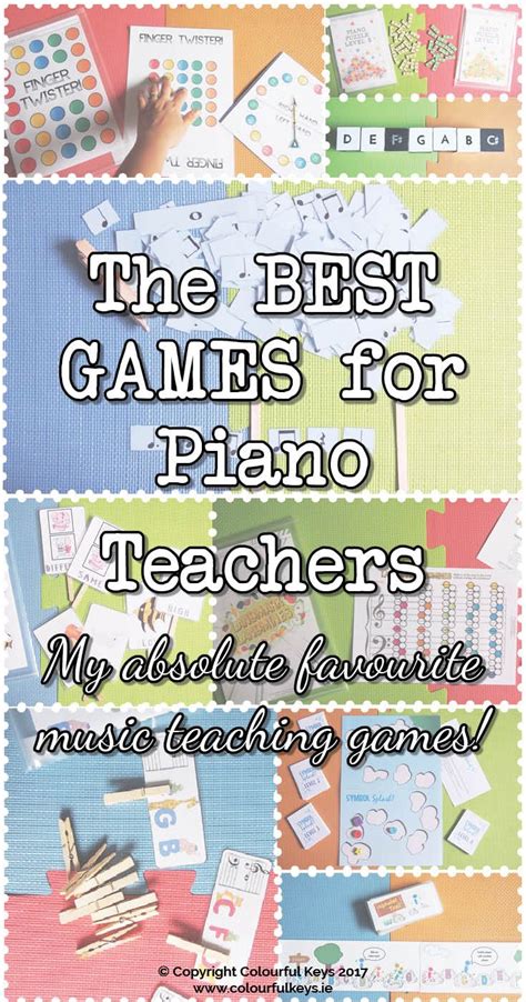 Which Free Piano Teaching Games Are The Best Which Ones Do You Need In