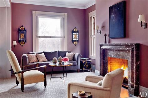 33 Spaces For Jewel Tone Paint Color Inspiration Jewel Tone Living