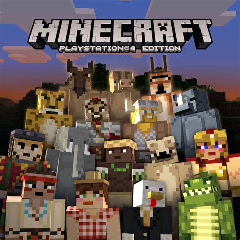 Minecraft Battle And Beasts Skin Pack