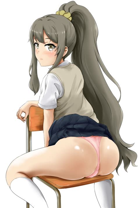 Futaba Rio Seishun Buta Yarou Drawn By Dosaken Danbooru