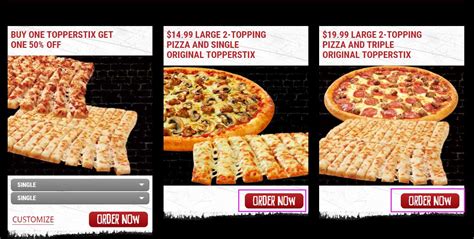 Connect an amex card to select social media accounts, and save up to 25% on purchases from major brands with exclusive offers only available through twitter and facebook. July 2018 Toppers Pizza Promo Codes & Coupons | HotDeals