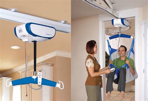 Overhead Lifts Superior Home Health Care