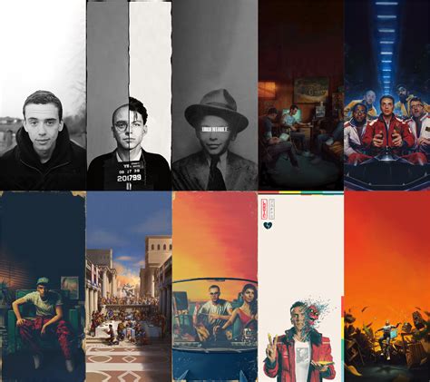 Collection All Logic Album Cover 2400x1080 Wallpapers Imgur Link