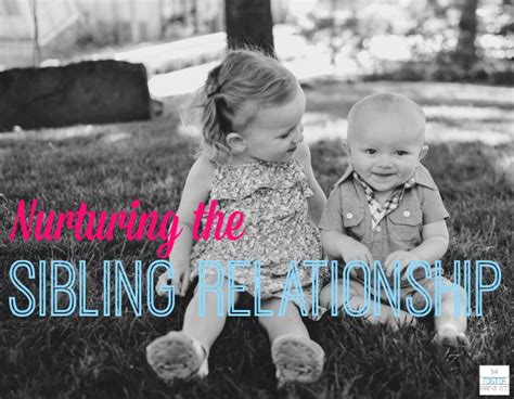 Nurturing The Sibling Relationship The Foster Parenthood