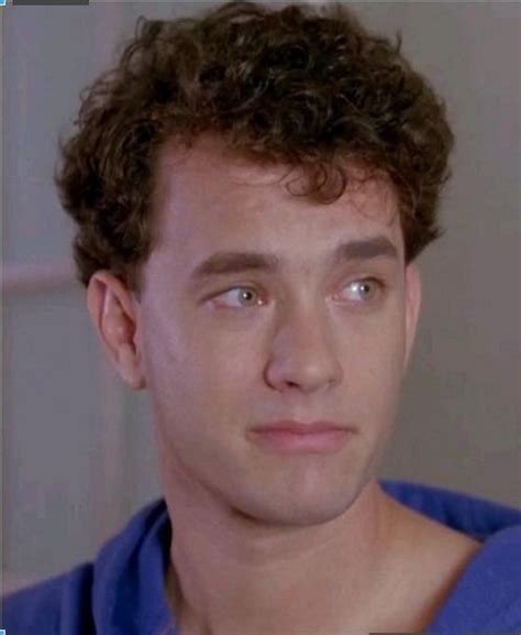 Tom Hanks As Josh Baskin In Big 1988 Tom Hanks Hollywood Actor Hank