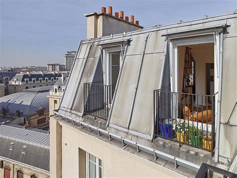 Renovated From An Old Haussmannian Building In Paris The Arsenal Flat