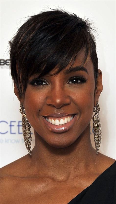 In need of short black hair ideas? Short, Edgy Haircuts Are So Cool Right Now—Here Are Our ...