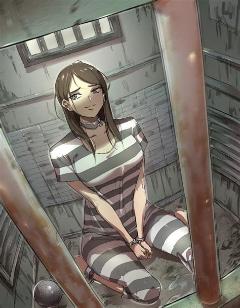 Jail Character By Spaceegg477 On Deviantart