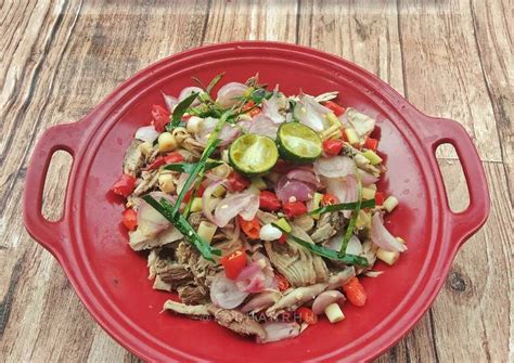 Goreng juga sisa bumbu lengkuas. Bikin Sambal Lalapan Cabang Purnama - Dari jogja, ayam ...