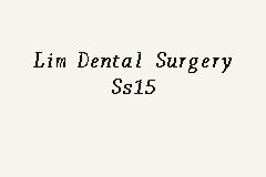 Klinik pergigian the dentist @ qhc. Lim Dental Surgery Ss15, Klinik Gigi in Subang Jaya
