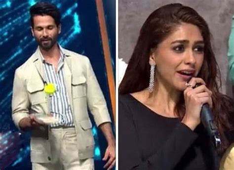 Shahid Kapoor Mrunal Thakur And Shilpa Shetty Dance To ‘mauja Hi Mauja On Indias Got Talent