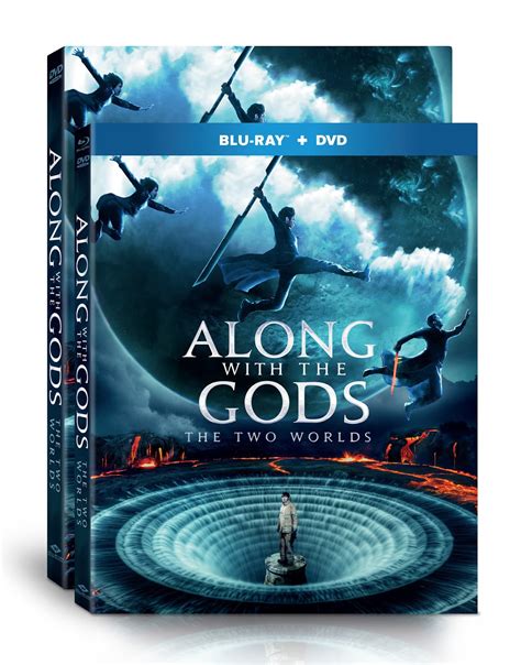 The third movie will pick up from where the. AsianCineFest: ALONG WITH THE GODS: THE TWO WORLDS ...