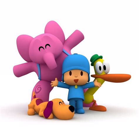 Pocoyo Dibujos Pocoyo Pocoyo Y Sus Amigos Porn Sex Picture