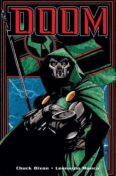 Doom Trade Paperback Comic Books Comics