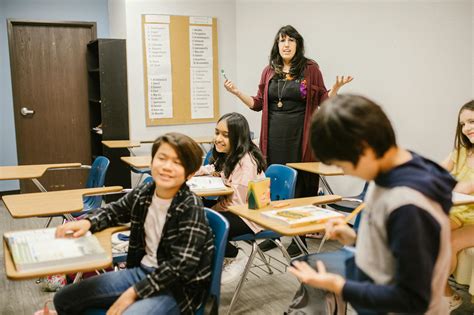 Teacher Scolding Her Student · Free Stock Photo
