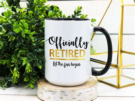 Retirement Mug Retirement T T For Boss Happy Retirement