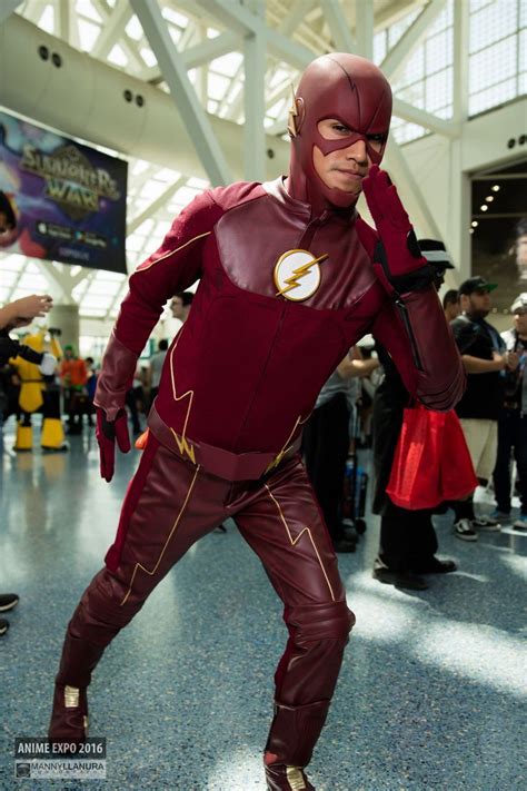 Pin By Irina Blue On Awesome Cosplays Flash Cosplay Dc Comics