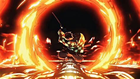 Tanjiro S Sun Breathing In Demon Slayer Explained - vrogue.co