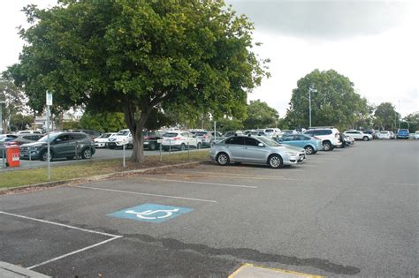 Redcliffe Hospital Car Park 10 Moreton Bay Our Story