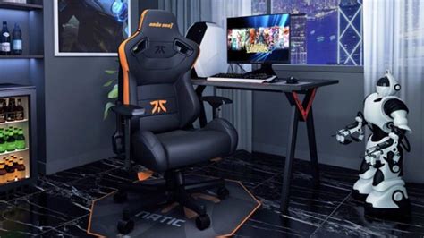 The 7 Best Orange Gaming Chairs Dot Esports