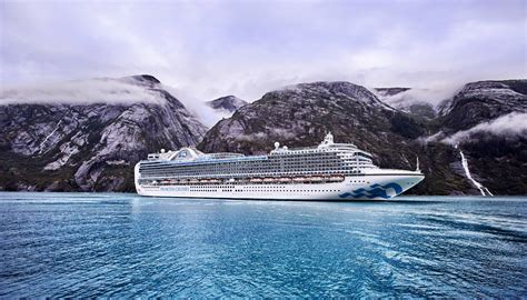 Princess's six-ship 2022 Alaska season includes Discovery Princess ...