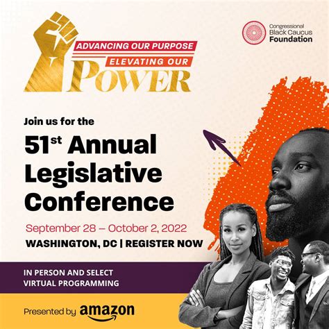 Cbcf Announces The In Person Return Of The 51st Annual Legislative