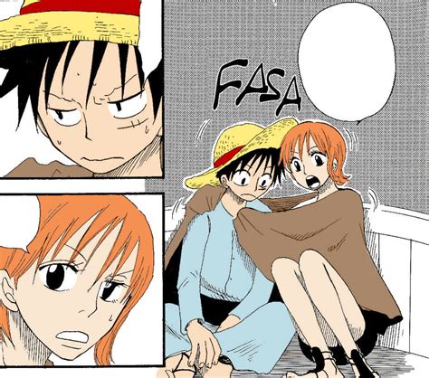 Best Luffy X Nami Images Luffy X Nami Luffy One Piece Luffy Images And Photos Finder