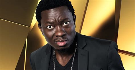 comedian michael blackson addresses those that are not happy with their choice of president