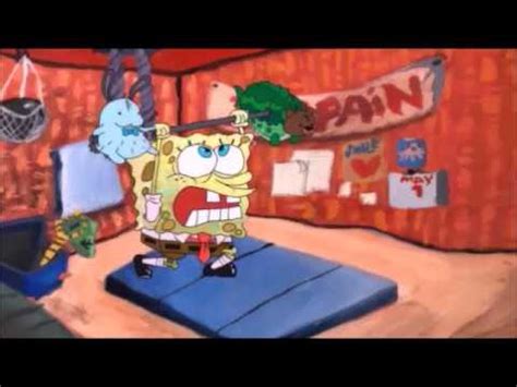Help Wanted Reanimated Spongebob Lifts Behind The Scene YouTube