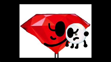 Bfdi Ruby Vore Belly Bubble Sleep Youtube