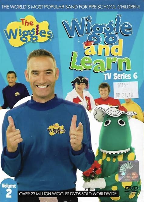 Wiggle And Learn Tv Series 6 Volume 2 Wigglepedia Fandom
