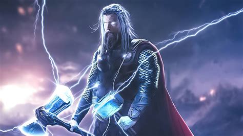 Thor Wallpaper 4k For Laptop 56 Thor Wallpapers Backgroundphotos