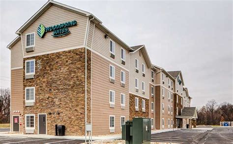 Extended Stay Hotel In Columbus Oh Woodspring Suites Columbus Ne I